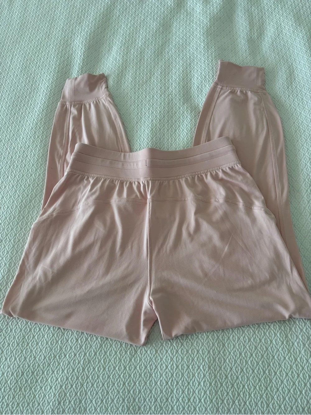 Lululemon Pink Adapted State High-Rise Jogger size 8